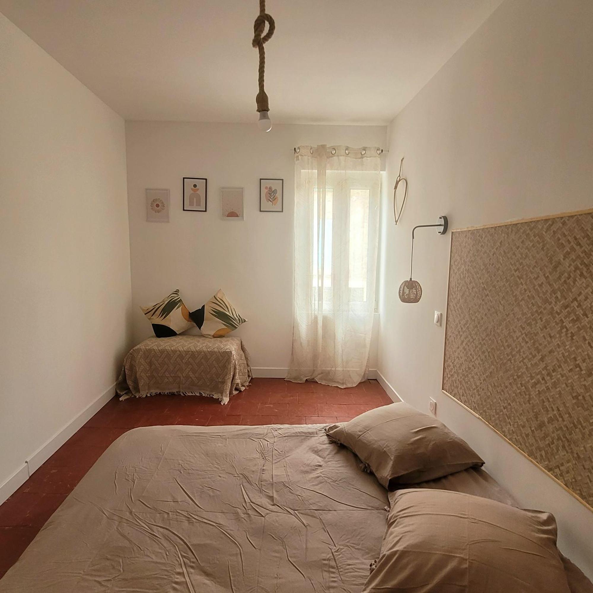 Jolie Maison De Vacances 4-5 Personnes Saint-Marcel-sur-Aude 외부 사진