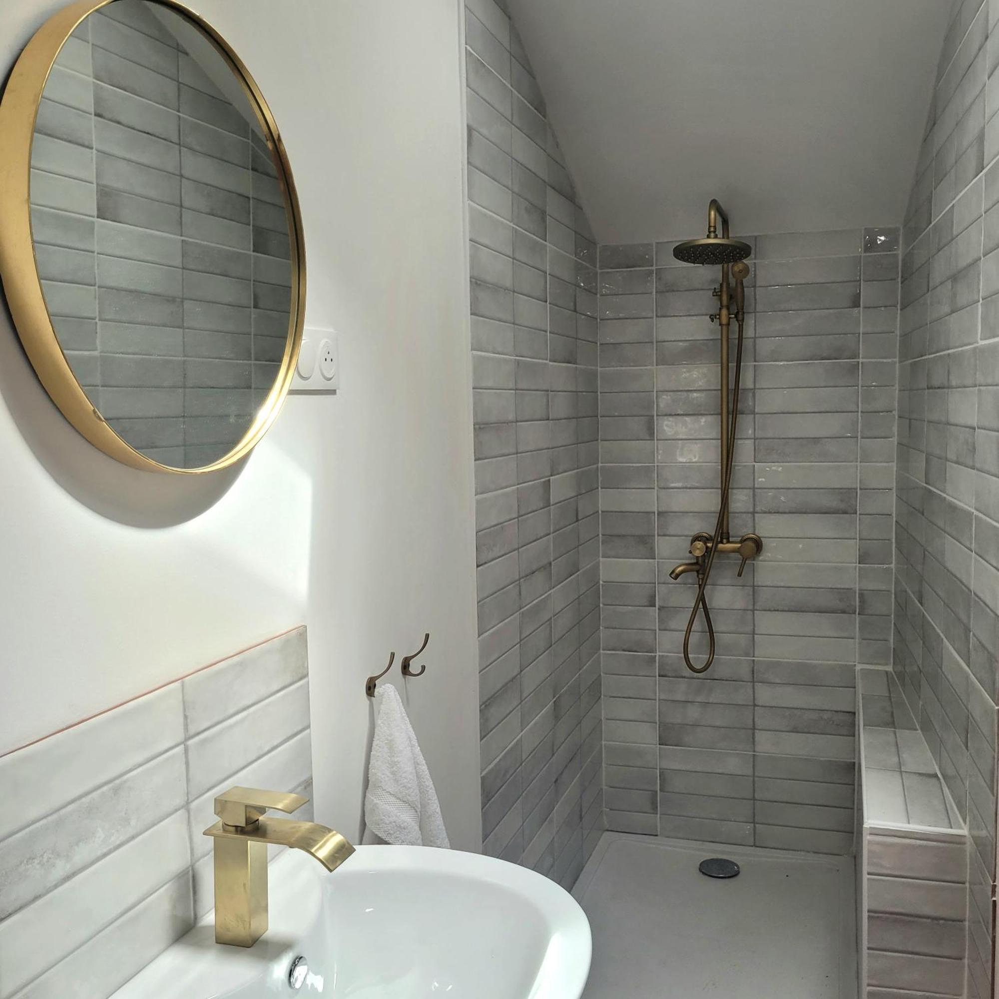 Jolie Maison De Vacances 4-5 Personnes Saint-Marcel-sur-Aude 외부 사진