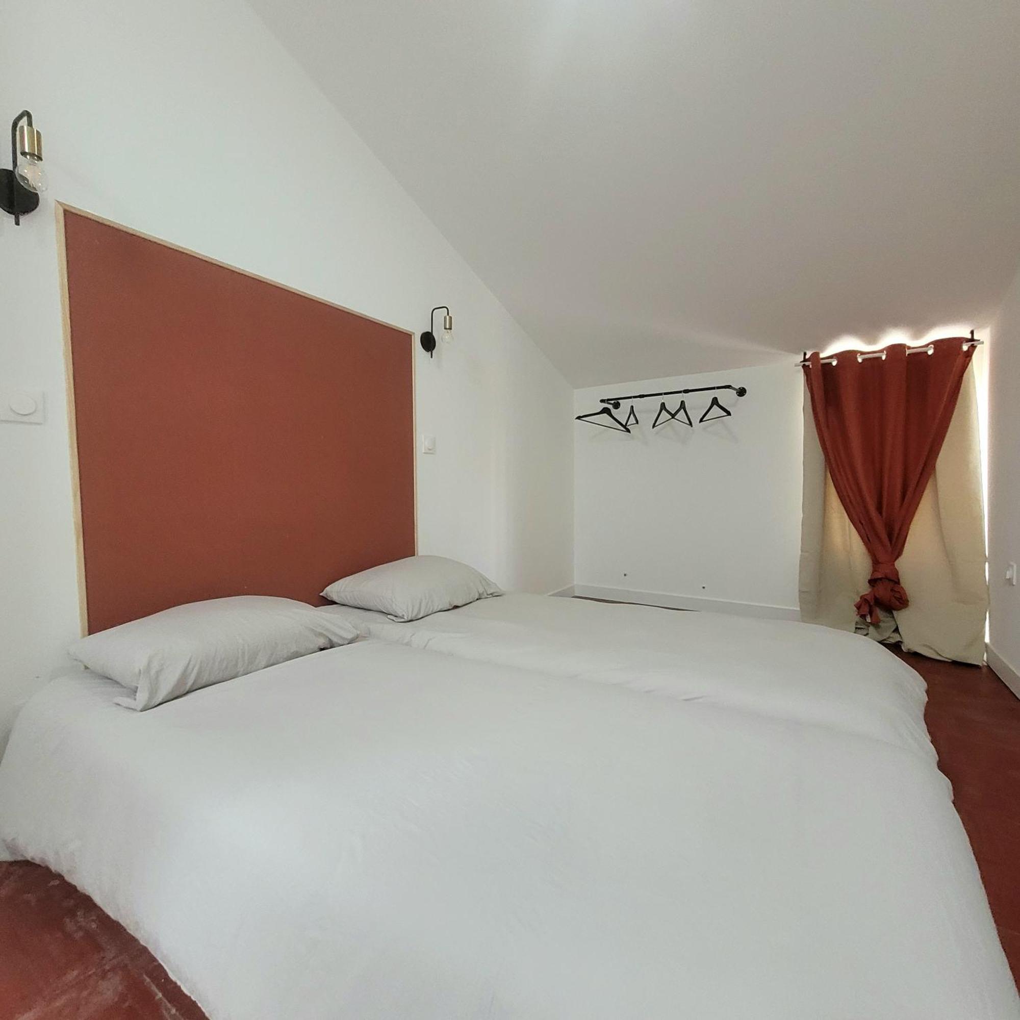 Jolie Maison De Vacances 4-5 Personnes Saint-Marcel-sur-Aude 외부 사진