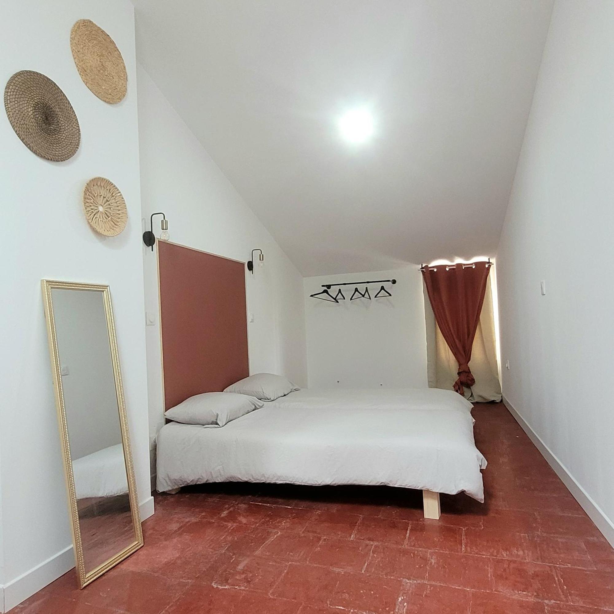 Jolie Maison De Vacances 4-5 Personnes Saint-Marcel-sur-Aude 외부 사진