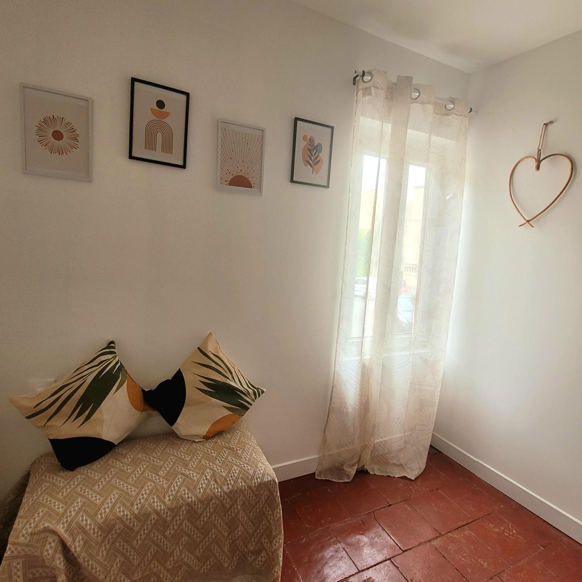 Jolie Maison De Vacances 4-5 Personnes Saint-Marcel-sur-Aude 외부 사진
