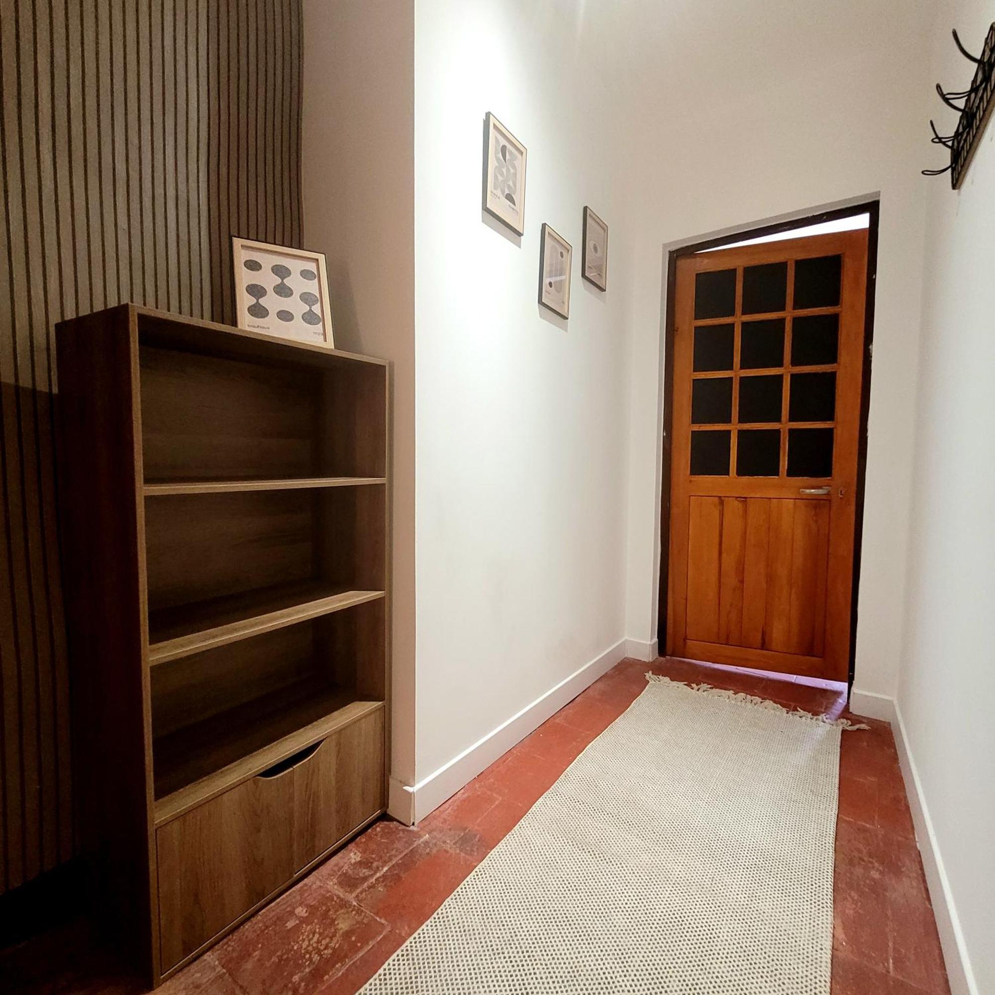 Jolie Maison De Vacances 4-5 Personnes Saint-Marcel-sur-Aude 외부 사진