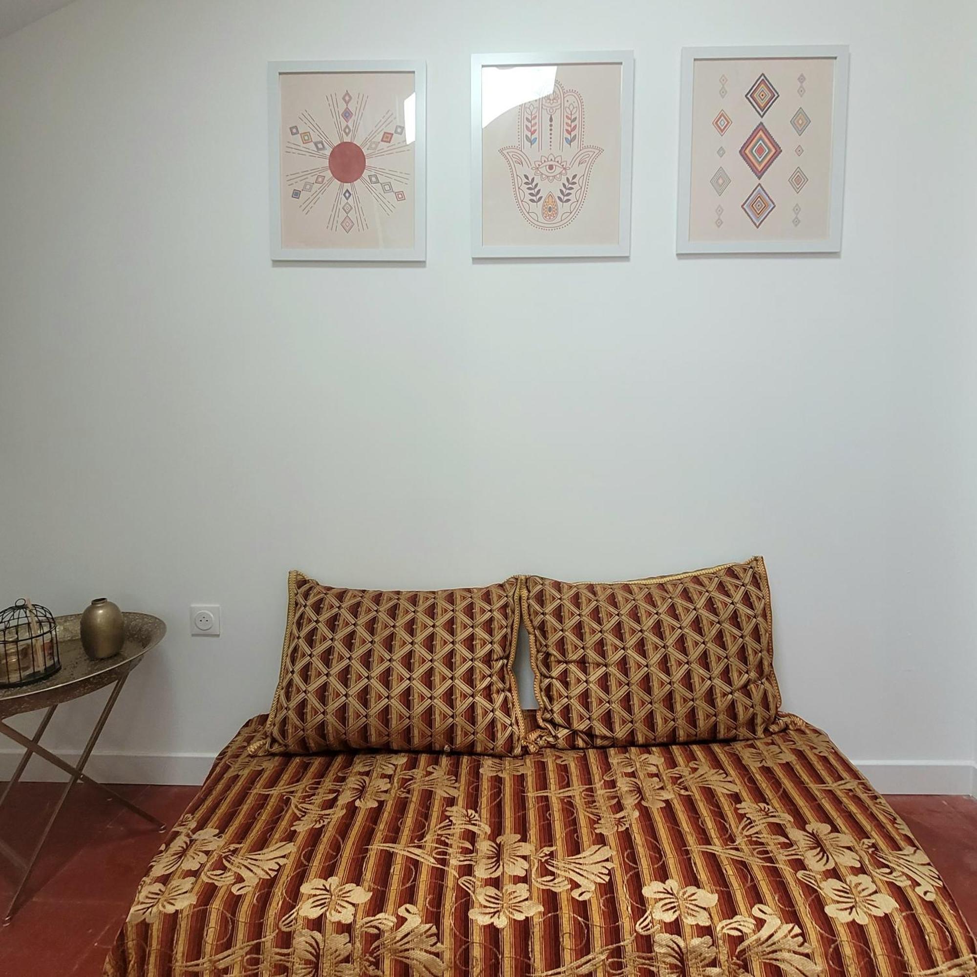 Jolie Maison De Vacances 4-5 Personnes Saint-Marcel-sur-Aude 외부 사진