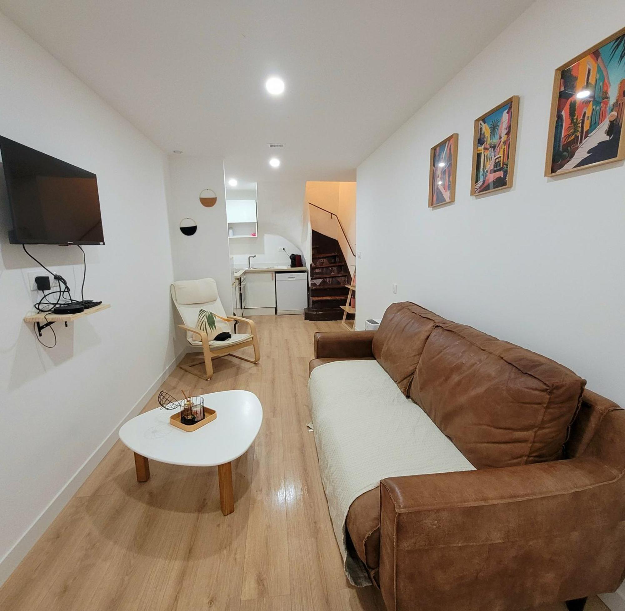 Jolie Maison De Vacances 4-5 Personnes Saint-Marcel-sur-Aude 외부 사진